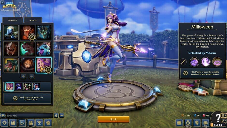 Minion Masters screenshot 1