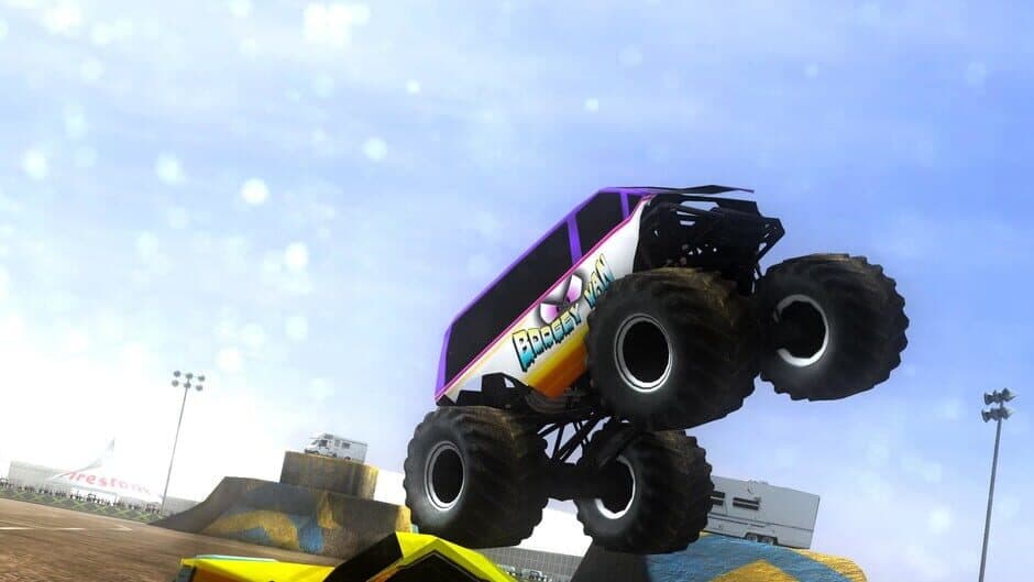 Monster Truck Destruction screenshot 4