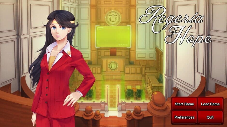 Regeria Hope Episode 1 screenshot 3