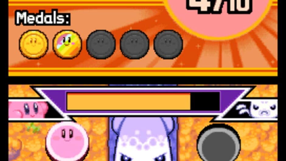 Kirby Mass Attack screenshot 6