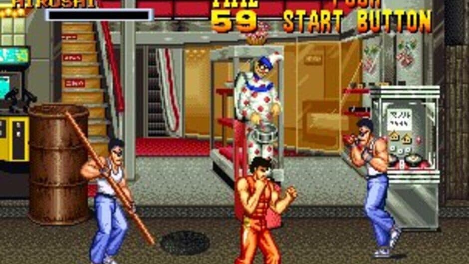 Burning Fight screenshot 6
