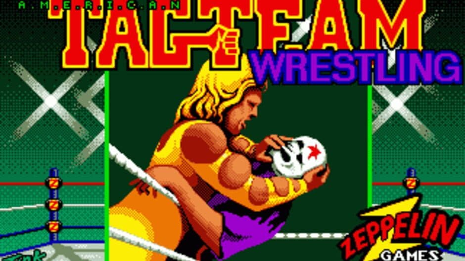 American Tag-Team Wrestling screenshot 2