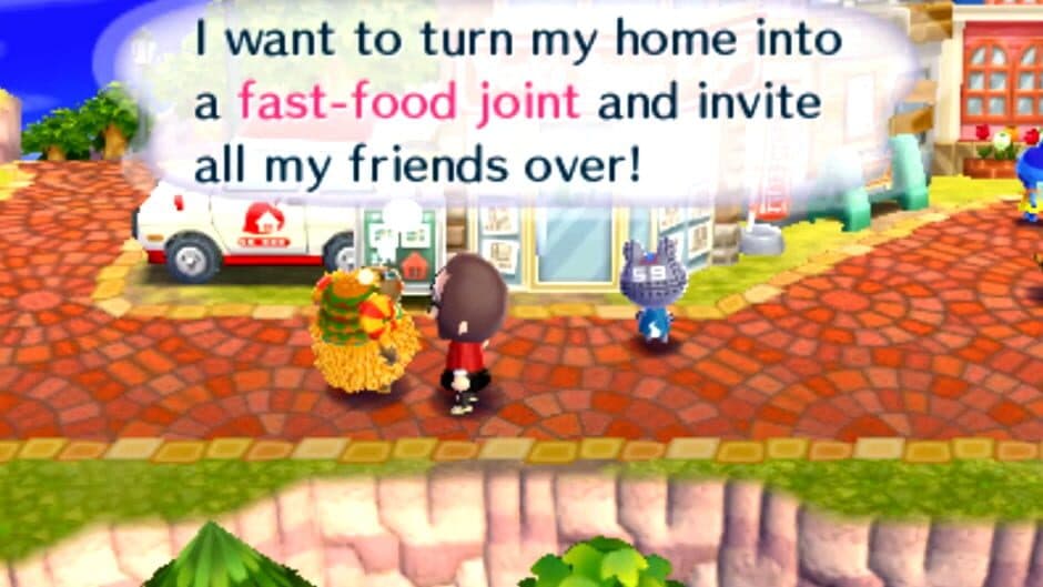 Animal Crossing: Happy Home Designer screenshot 4