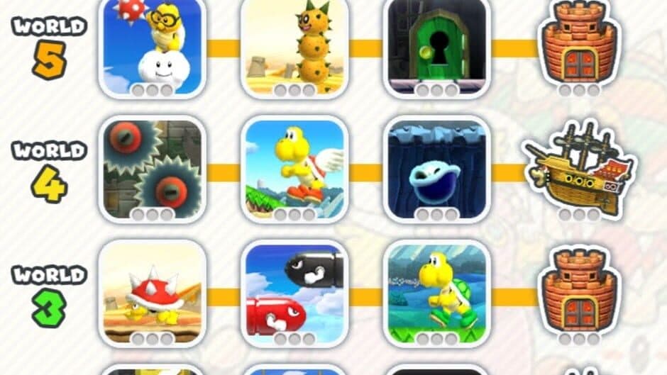 Super Mario Run screenshot 7