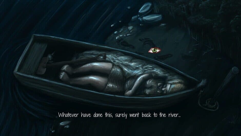 The Last NightMary: A Lenda do Cabeça de Cuia screenshot 4