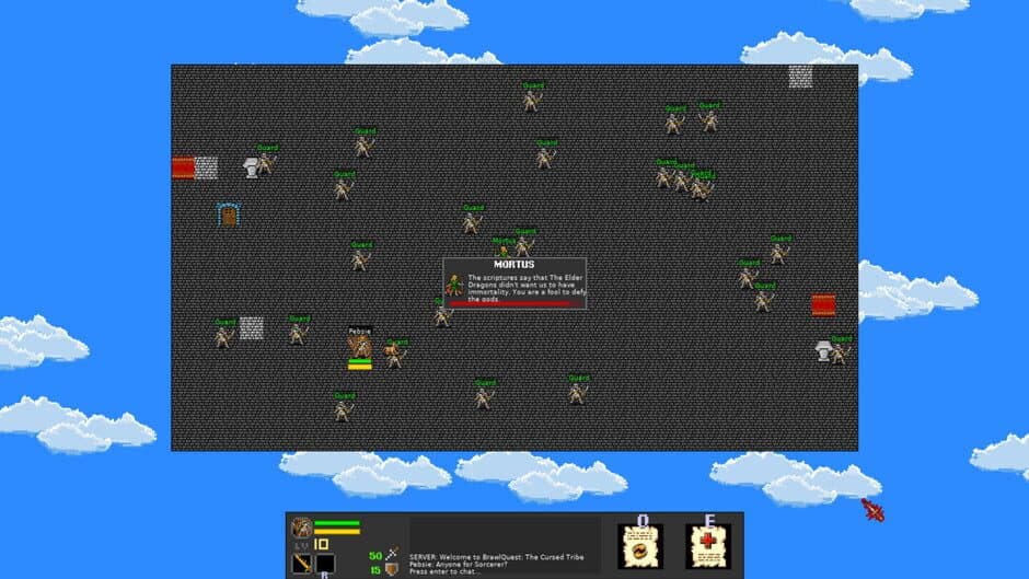 BrawlQuest screenshot 5