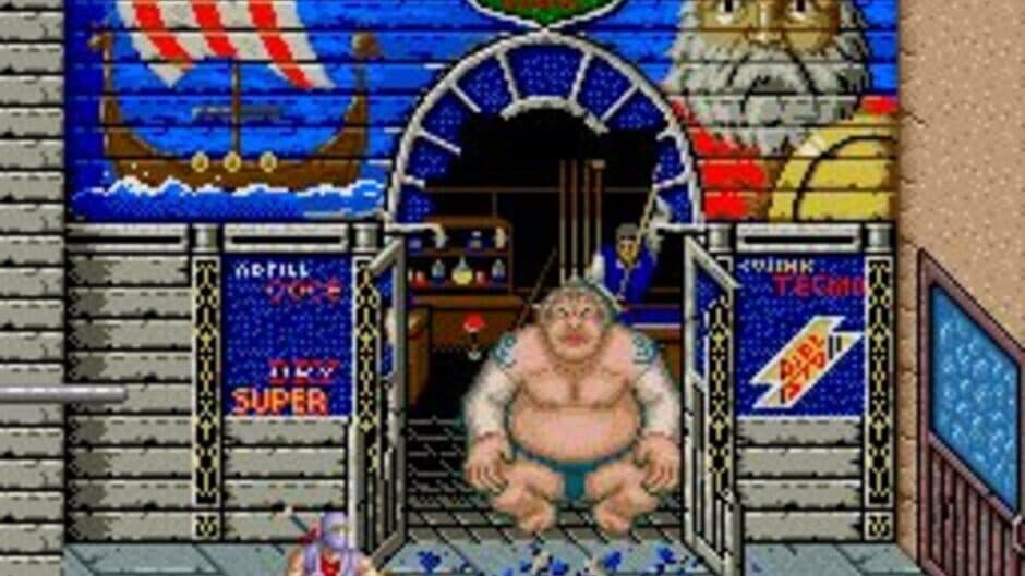 Ninja Gaiden screenshot 5