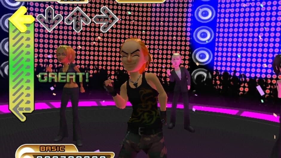 Dance Dance Revolution: Hottest Party 2 screenshot 8