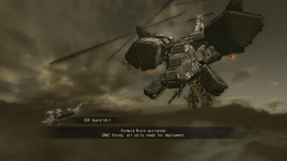 Armored Core: Verdict Day screenshot 2
