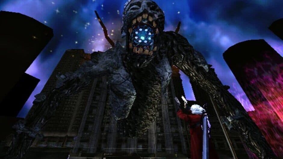 Devil May Cry 2 screenshot 4