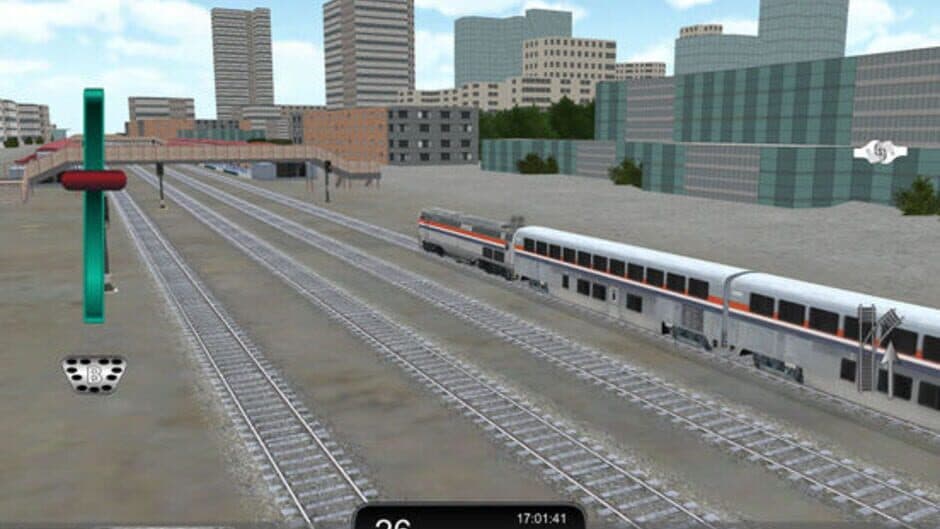 Train Sim screenshot 9