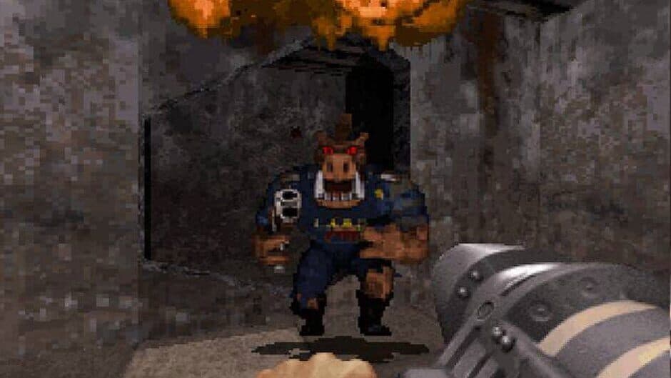 Duke Nukem 3D screenshot 5