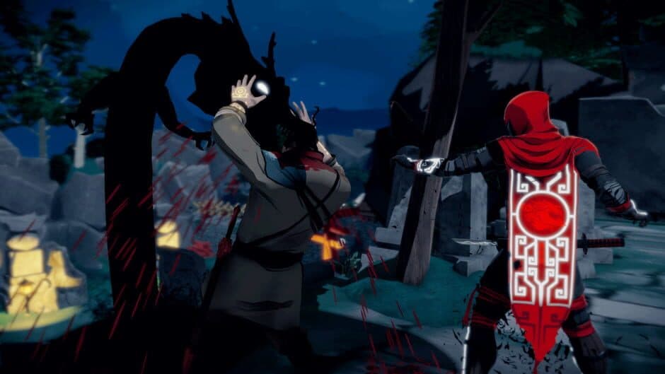 Aragami screenshot 6