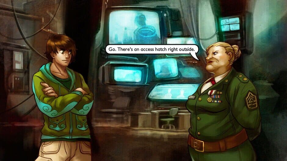 Before the Echo screenshot 4