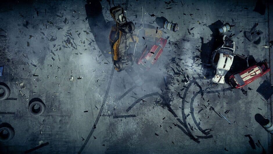 Wreckfest screenshot 7