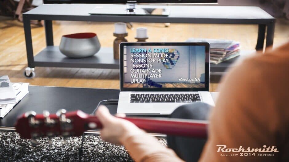 Rocksmith 2014 screenshot 5