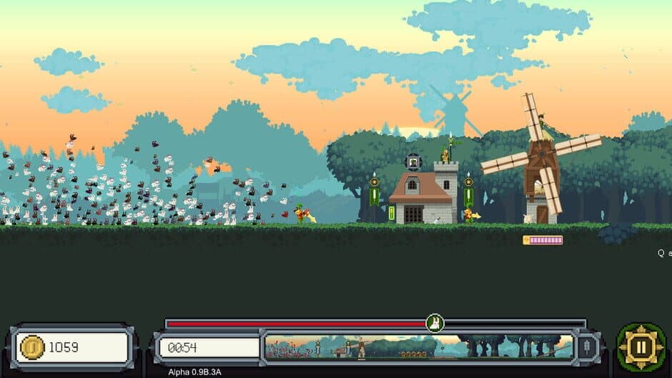 Fluffy Horde screenshot 8