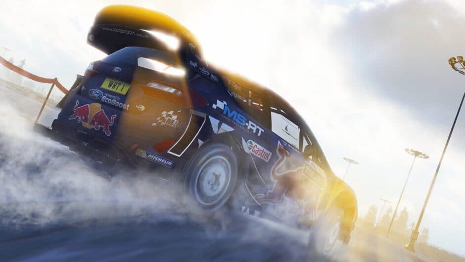 WRC Collection FIA World Rally Championship screenshot 9
