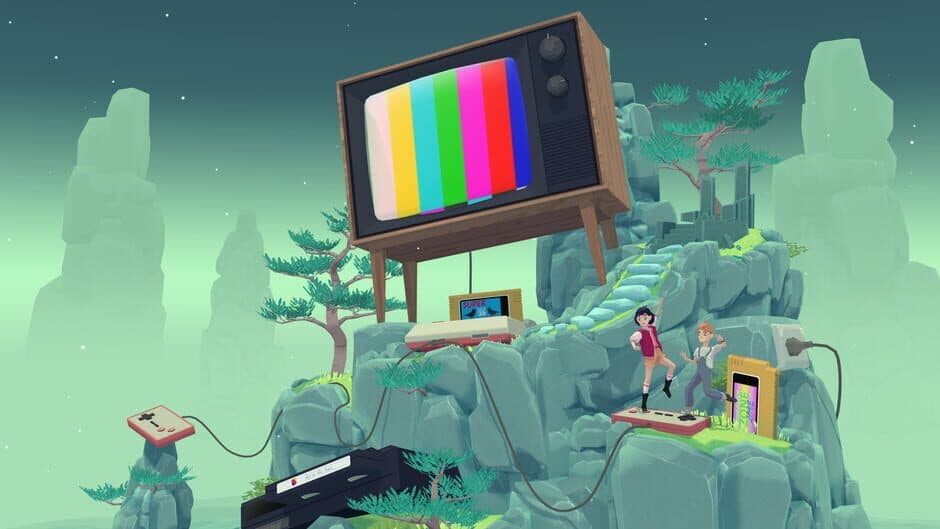 The Gardens Between screenshot 2