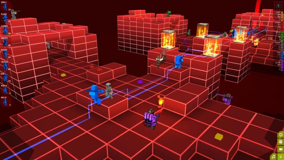 Cubemen 2 screenshot 9