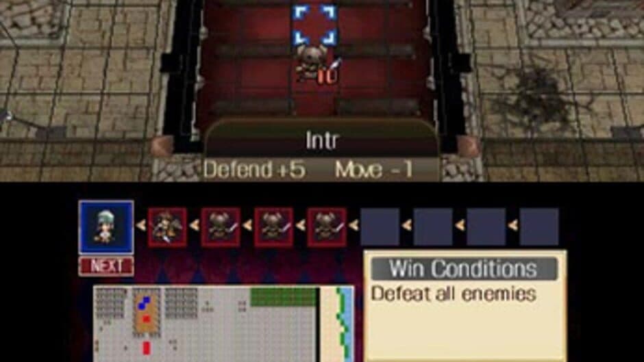 Langrisser Re:Incarnation Tensei screenshot 8