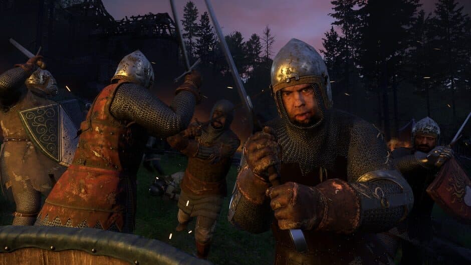 Kingdom Come: Deliverance screenshot 2