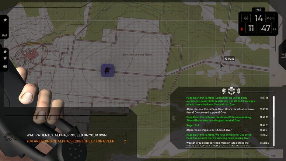Radio Commander screenshot 7