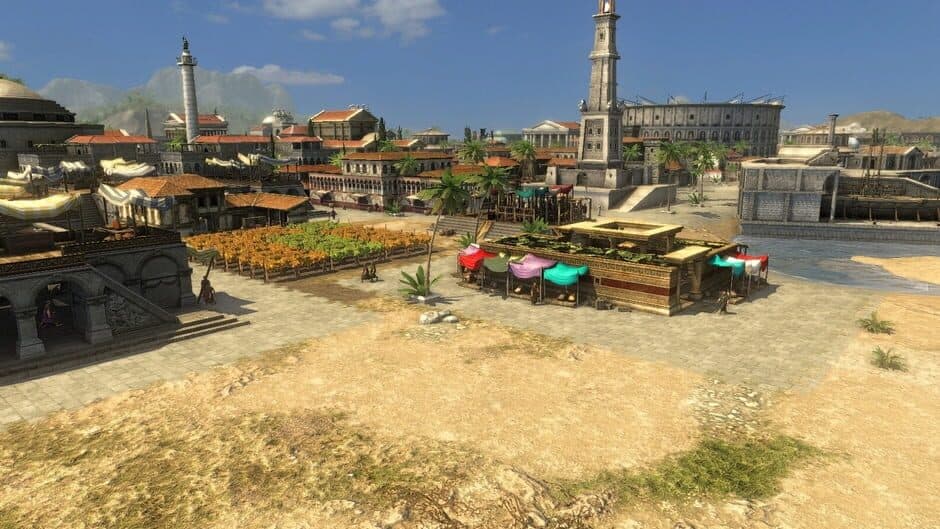 Grand Ages: Rome screenshot 3