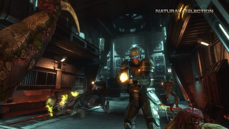 Natural Selection 2 screenshot 5