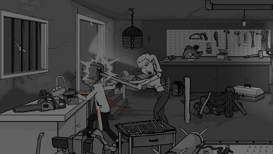 Whack the Serial Killer screenshot 8