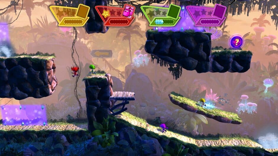 Giana Sisters: Dream Runners screenshot 4