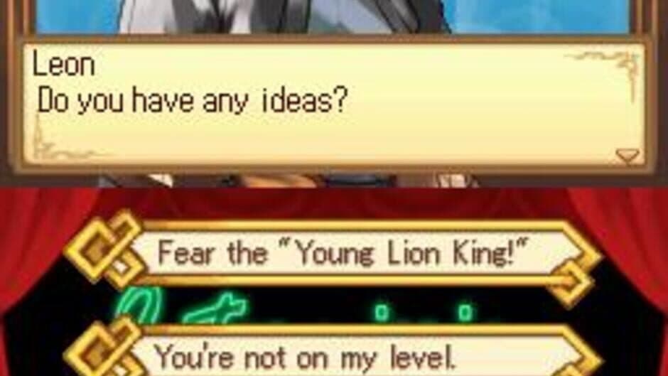 Luminous Arc screenshot 4