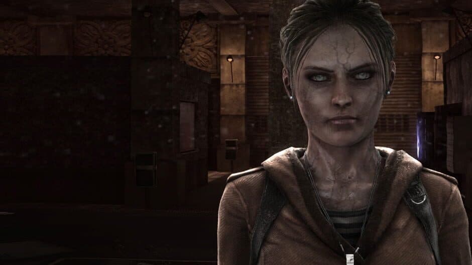 Amy screenshot 1