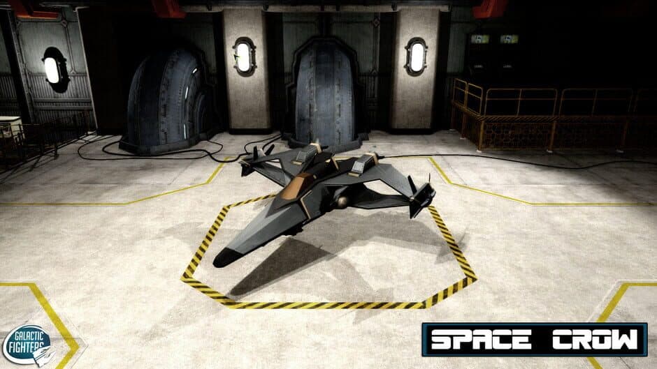 Galactic Fighters screenshot 5