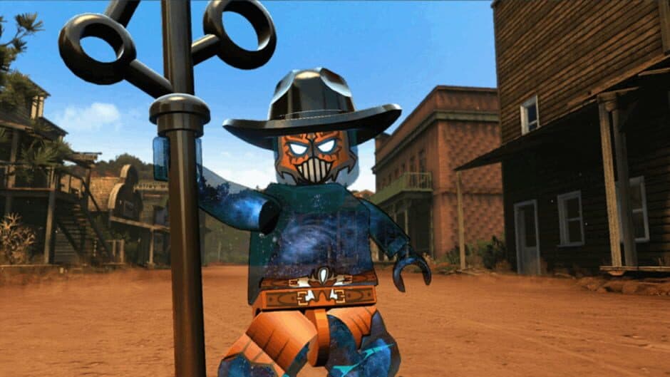 LEGO Dimensions screenshot 4