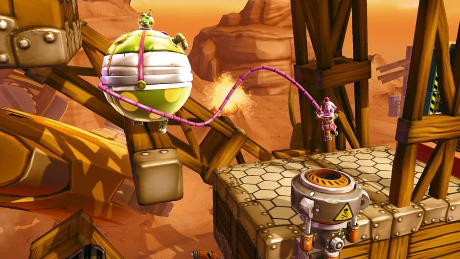 Shiftlings screenshot 3