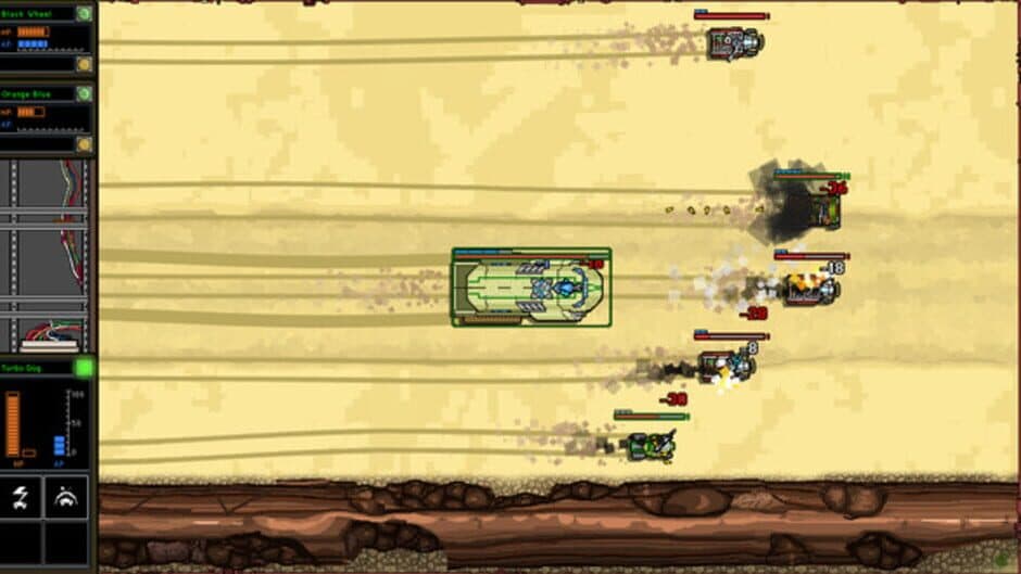 Convoy screenshot 5