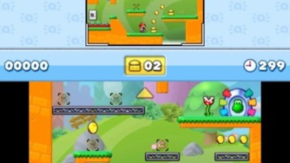 Mini Mario & Friends: Amiibo Challenge screenshot 3