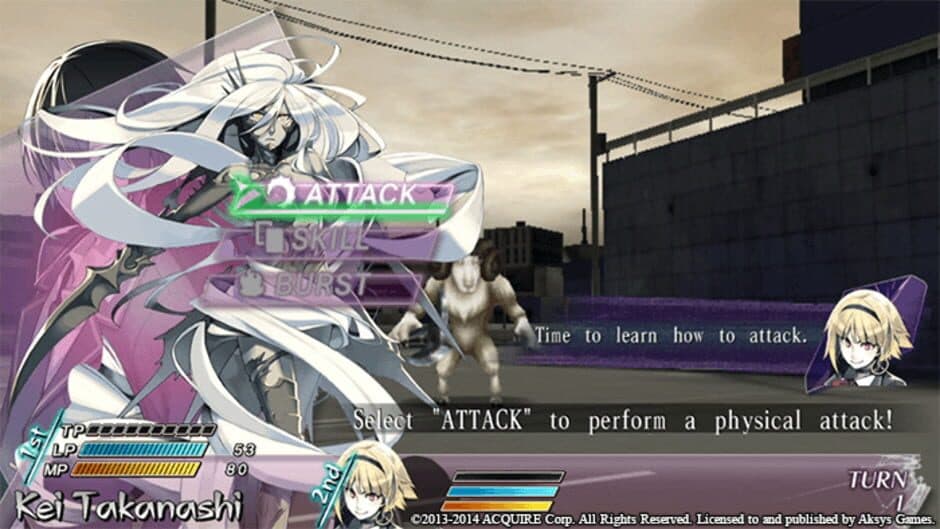Mind Zero screenshot 5