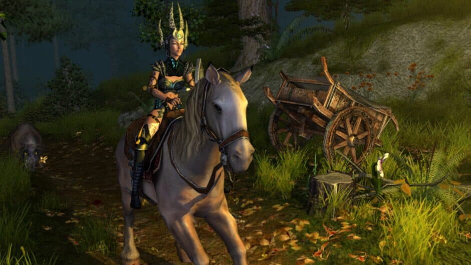 Sacred 2: Fallen Angel screenshot 3