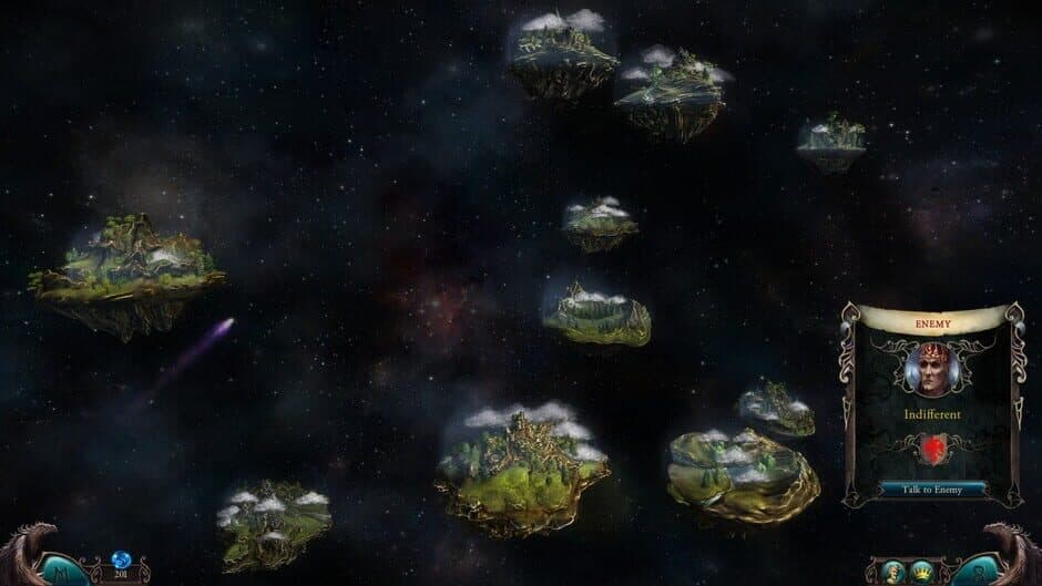Eador: Masters of the Broken World screenshot 1