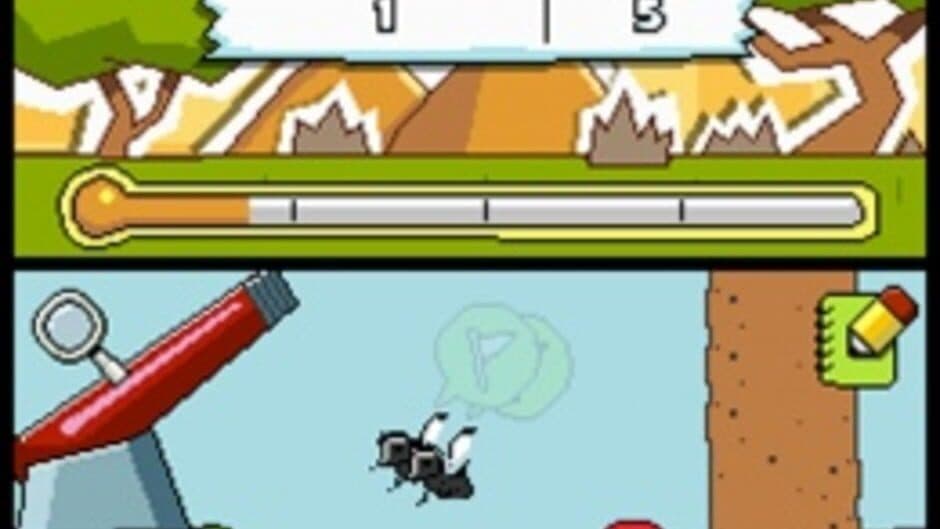 Scribblenauts screenshot 3
