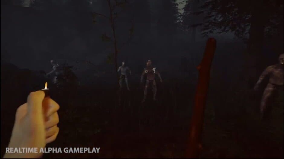 The Forest screenshot 1