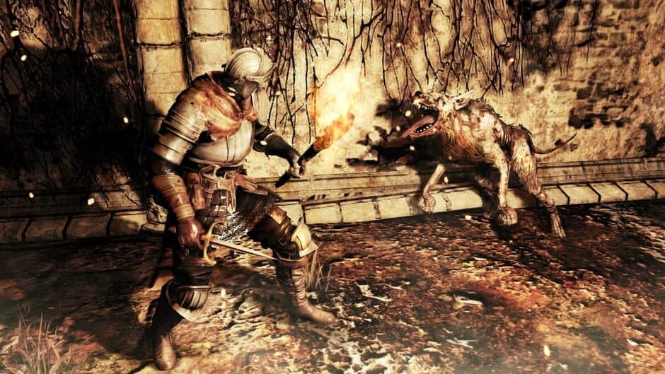 Dark Souls II screenshot 3
