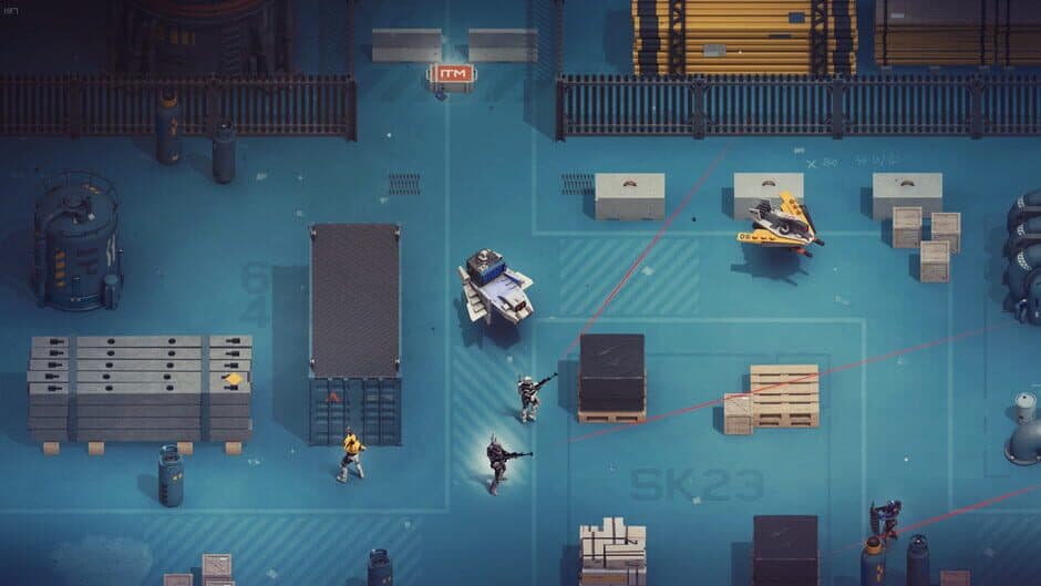 Synthetik: Legion Rising screenshot 5