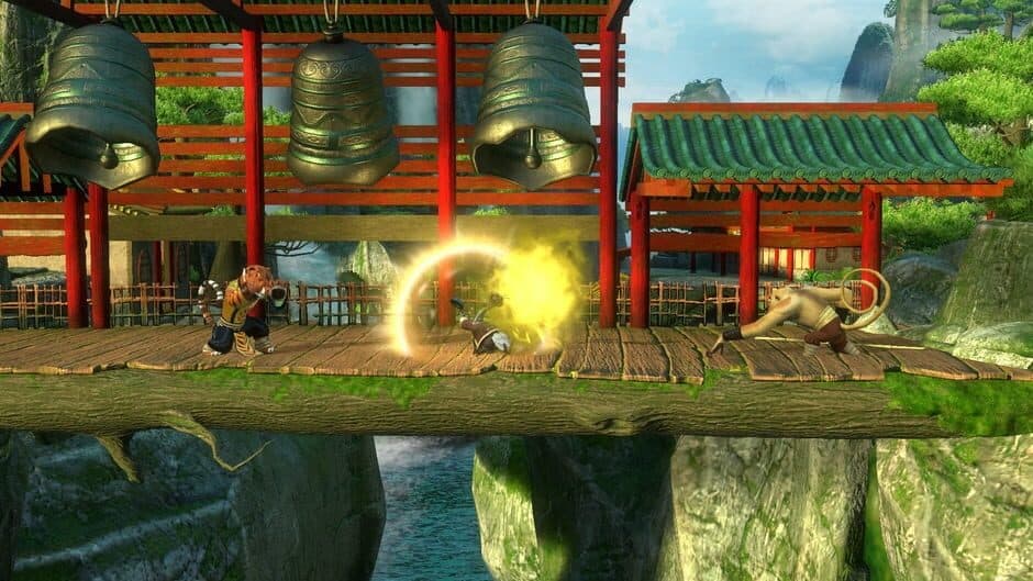 Kung Fu Panda: Showdown of Legendary Legends screenshot 3
