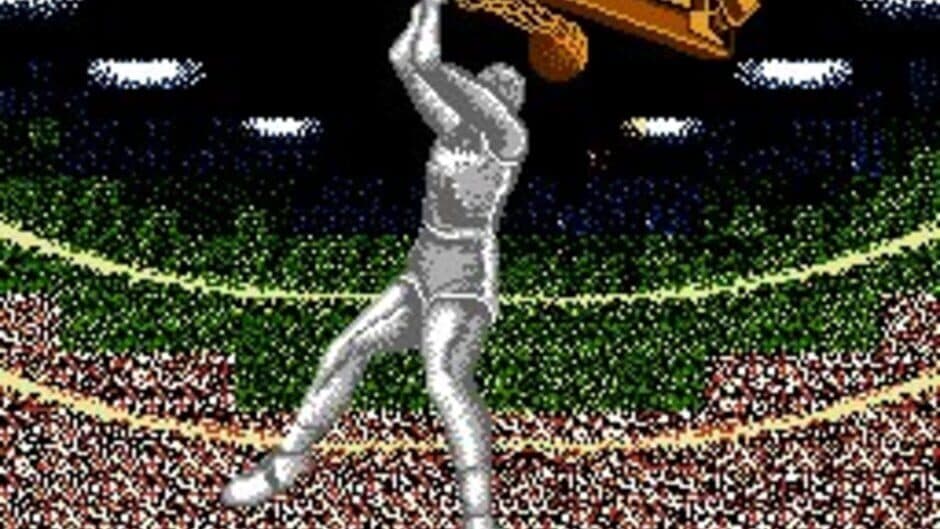 Double Dribble screenshot 6