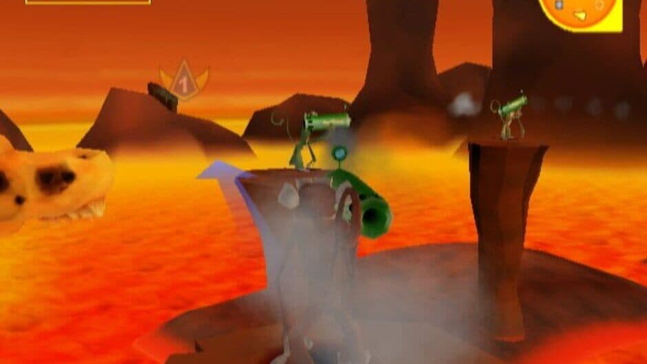 Manic Monkey Mayhem screenshot 8