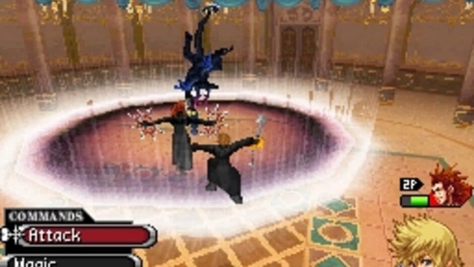 Kingdom Hearts 358/2 Days screenshot 9