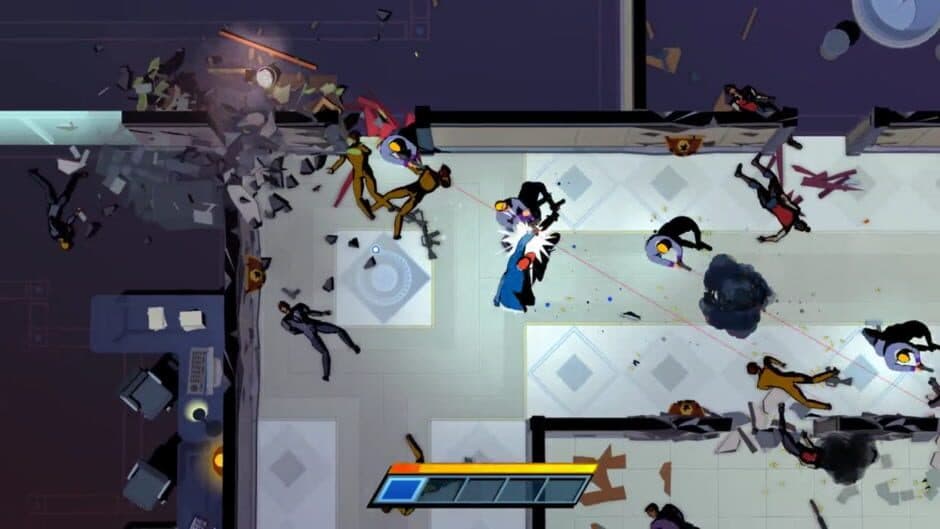 Mr. Shifty screenshot 4